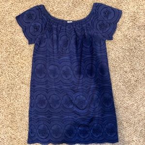 Joie eyelet dress